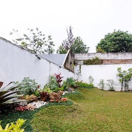 Stylish Villa At Green Apple U 35A Cipanas Puncak Sindanglaya Buitenkant foto