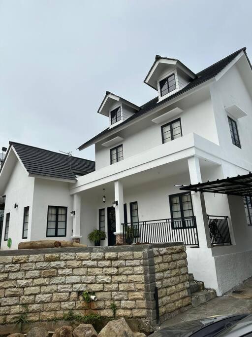 Stylish Villa At Green Apple U 35A Cipanas Puncak Sindanglaya Buitenkant foto