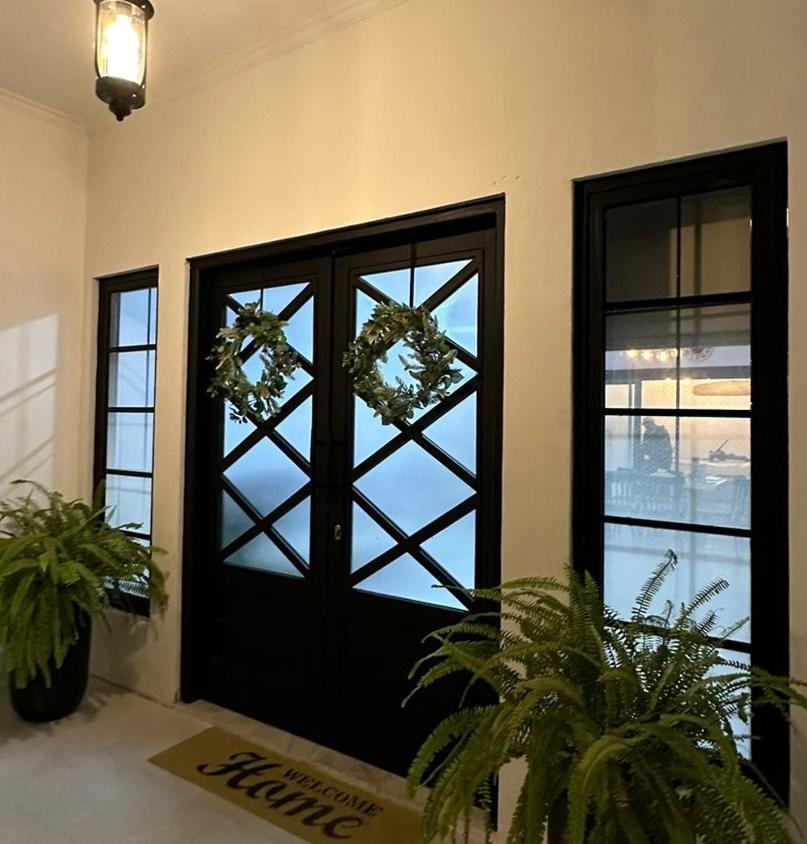 Stylish Villa At Green Apple U 35A Cipanas Puncak Sindanglaya Buitenkant foto