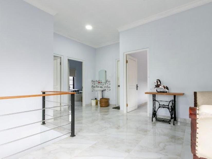 Stylish Villa At Green Apple U 35A Cipanas Puncak Sindanglaya Buitenkant foto