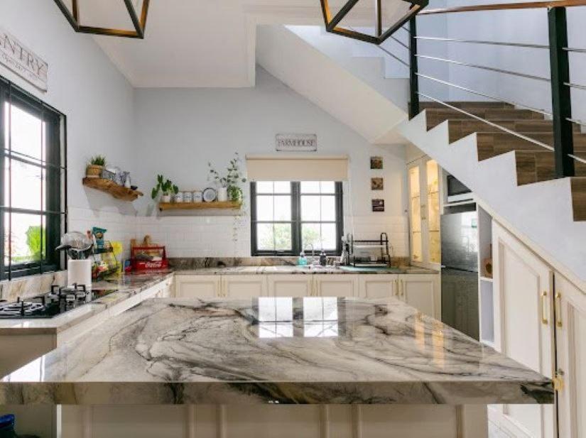 Stylish Villa At Green Apple U 35A Cipanas Puncak Sindanglaya Buitenkant foto